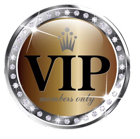 VIP CLUB - Woofstock png image