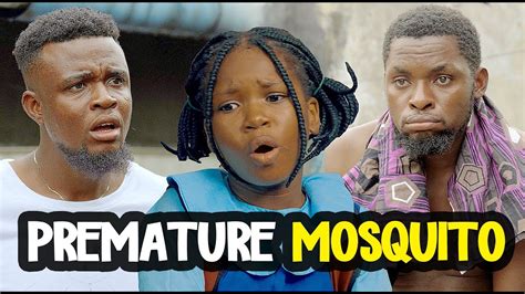 Premature Mosquito Best Of Mark Angel Comedy Aunty Success Youtube