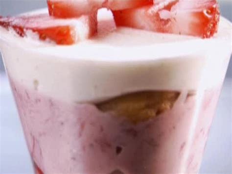 Strawberry Mascarpone Dessert Cup Recipes Cooking Channel Recipe
