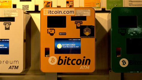 Australia's first bitcoin atm, operated by aba technologies, went live in sydney in it similarly allows users to buy and sell the digital currency. Bitcoin ATM to Make Crypto-Cash Exchanges Easier for South ...
