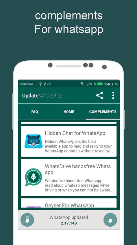 Whatsapp Web Update Management And Leadership
