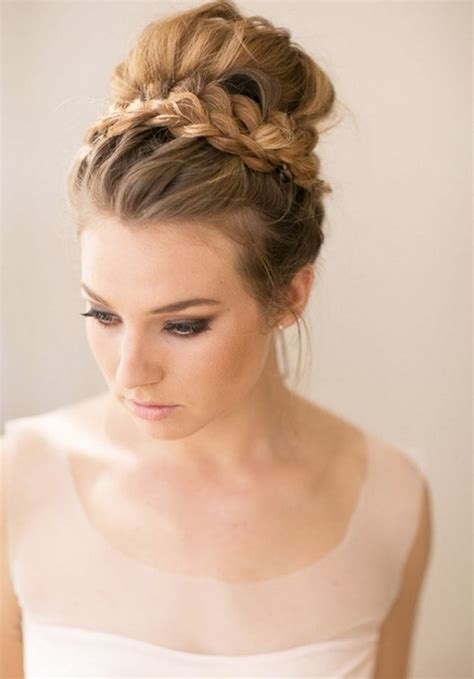 Glamorous Prom Hairstyles For Thin Hair The Secret Is In The Volume