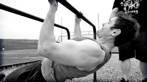Full Body Endurance Hypertrophy Jailhouse Strong Bodyweight Training Youtube