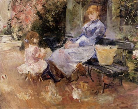 Favourite Paintings 8 Berthe Morisot La Lecture Reading 1888 The