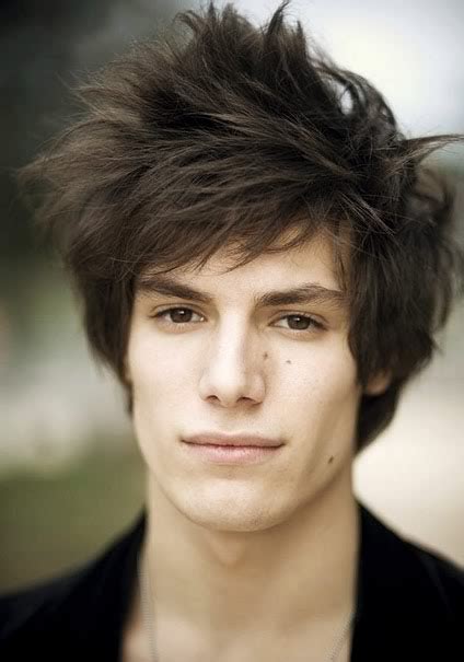 He is a celebrity actor. Jérémy Kapone peoplecheck.de