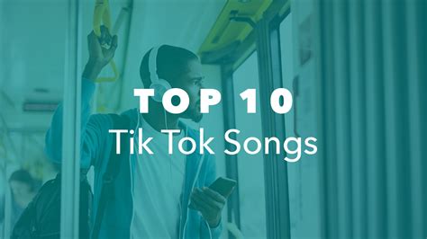 Influencer marketing hub » social media » 40 popular tiktok songs you need to. TIK TOK SONGS - NeoReach | Influencer Marketing Platform