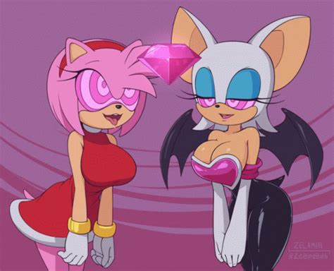 Amy Rose Hypnotize GIF Amy Rose Hypnotize Hypnosis Discover And