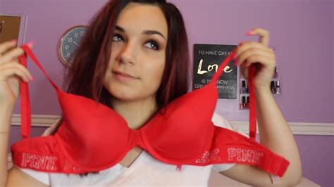 Panty And Bra Haul And Miscellaneous Things Youtube