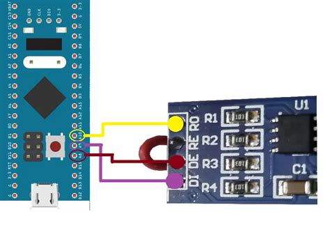 Modbus 3 1 STM32 Master Writes Multiple Coils And Registers