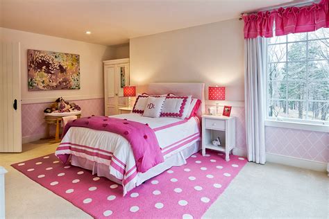 20 Best Modern Pink Girls Bedroom