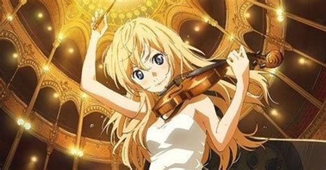 Top 10 Violin Players In Anime Anime News Tokyo Otaku Mode Tom