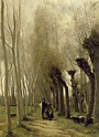 Camille Corot (1796-1875) | Paysages | Page 2 | Tutt'Art@ | Masterpieces