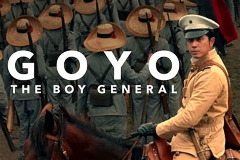 Sinopsis Goyo The Boy General Kisah Jenderal Muda Melawan Penjajah