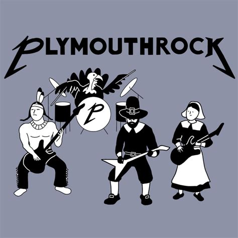 Plymouth Rock Keyote