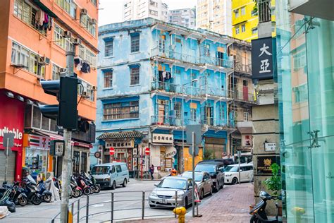 The Top 10 Bars In And Around Wan Chai Hong Kong