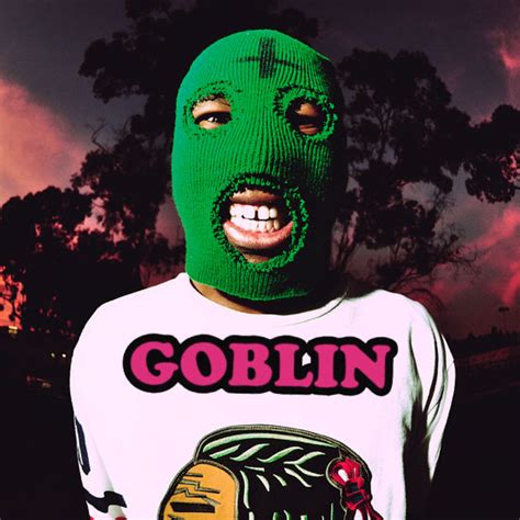 Tyler The Creator Goblin Rfreshalbumart