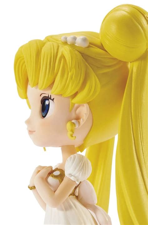 Banpresto Qposket Sailor Moon Figura Serenity Cftoyshop