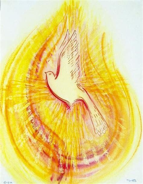 Twitter Holy Spirit Art Spiritual Paintings Jesus Art