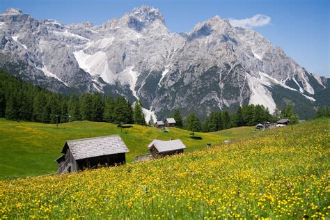 Beautiful Photo Of Alps Desktop Wallpaper Of Nature Landscape Imagebankbiz