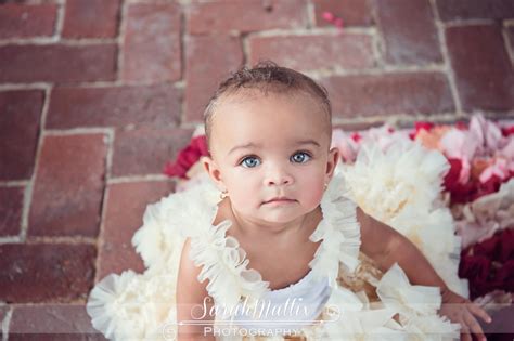 Addyson Rose 9 Month Session New Orleans Baby Photographer Sarah