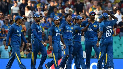 Icc Rates Sri Lanka Cricket Most Corrupt In The World Busy Buddies