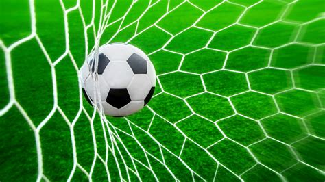 Free Download Ball And Net For Football Wallpapers And Images