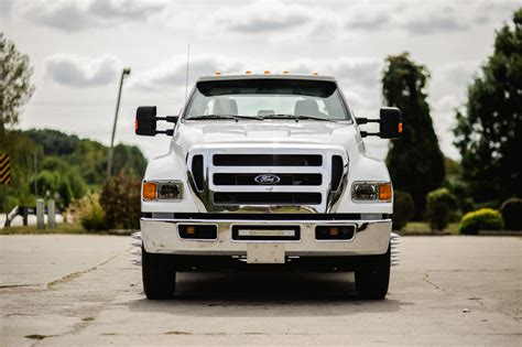 2015 Ford F650 Western Hauler For Sale In Bloomington In Racingjunk