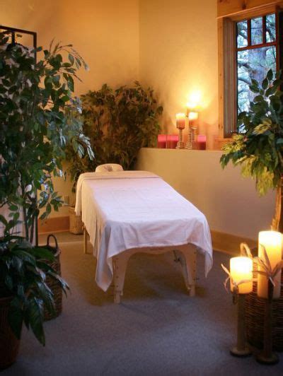 Massage Therapy Room Ideas Pictures Massagekamer Salon Ideeën Massage