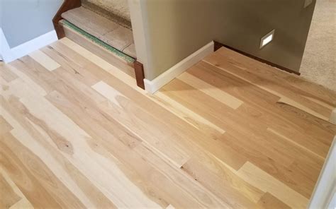 New Hardwood Flooring Installation Process Barnum Floors