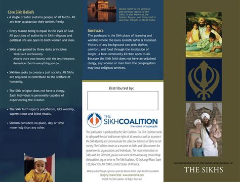 Sikh Coalition Sikhcoalition Twitter