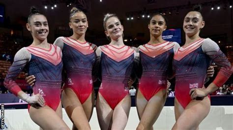 World Gymnastics Championships Great Britain Name Unchanged Women S Team For Liverpool
