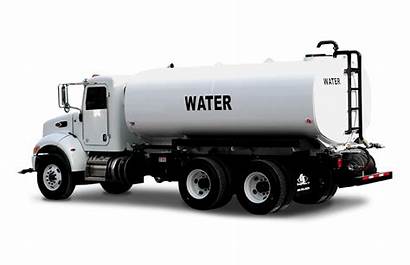 Water Trucks Road Supply Truck Curry Tanks