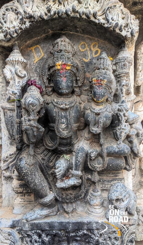Lakshmi Narasimha Temple At Javagal 770 Year Old Offbeat Hoysala
