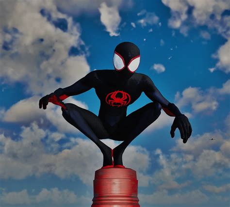 Accurate Atsv Miles Morales Suit Knackeredtom At Marvels Spider Man Remastered Nexus Mods