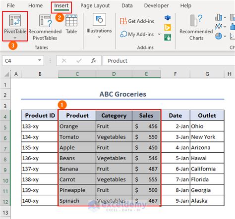 How To Create A Pivot Table In Excel Vba Cabinets Matttroy