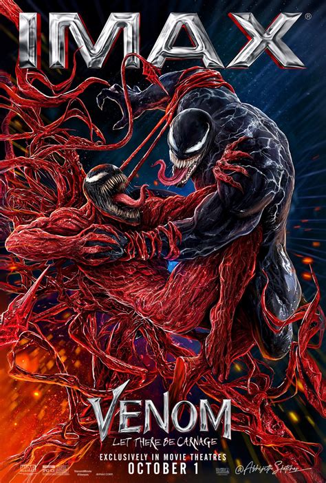 Venom Let There Be Carnage 11 Of 12 Extra Large Movie Poster Image