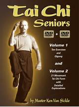 Images of Tai Chi Exercises For Seniors