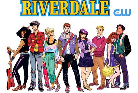 Cest Quoi Archie Comics Cet Univers Doù Viennent Les Personnages De