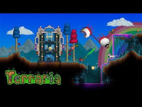 Terraria Ep Finding The Lihzahrd Temple Youtube