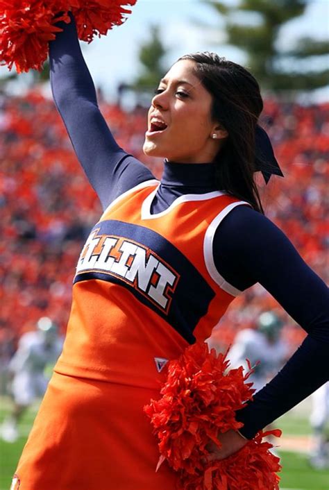 Cheerleader Of The Week Sports Illustrated