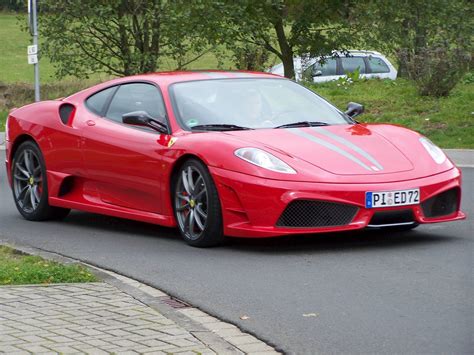 2008 Ferrari F430 Scuderia 2dr Coupe 6 Spd F1 Superfast 2 Auto Shift