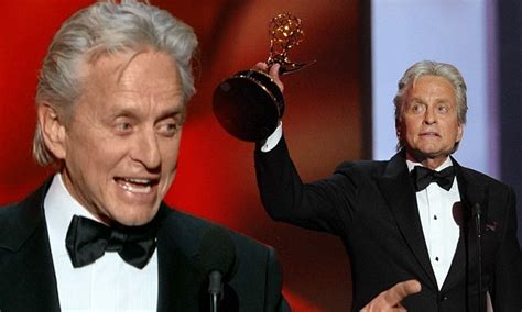 emmys 2013 michael douglas reveals jailed son cameron is in solitary confinement in moving