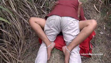 Desi Aunty Fucking With An Uncle In The Forest Outdoors Indian Xxx Movie