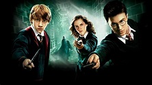 Watch Harry Potter and the Order of the Phoenix (2007) Full Movie ...