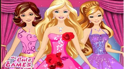 Vestuario, maquillaje, técnicas de belleza y los looks más originales y divertidos que tu imaginación quiera crear. Jogos da Barbie and Friends Makeup ║Juegos de Barbie - YouTube