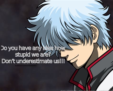 Maybe you would like to learn more about one of these? Gintama quotes - Gintama Photo (33597976) - Fanpop
