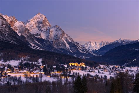 Cortina Dampezzo Ski Resort Review Snow Magazine