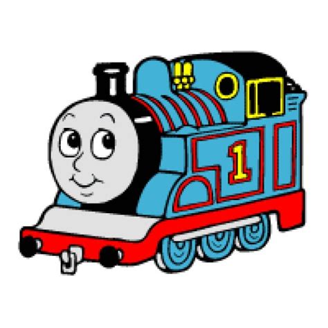 Thomas The Tank Engine Brands Of The World Download Vector Logos