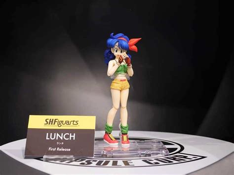 Product features 5.51 inches (14cm) made of plastic from dragon ball z. Comic-Con@Home: svelate le nuove S.H.Figuarts di Bandai ...