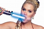 Here's the Sexy Amy Schumer And Star Wars GQ Photo Shoot - GeekShizzle